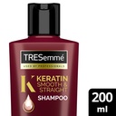 TRESEMME SHAMPOO KERATIN SMOOTH 200 ML