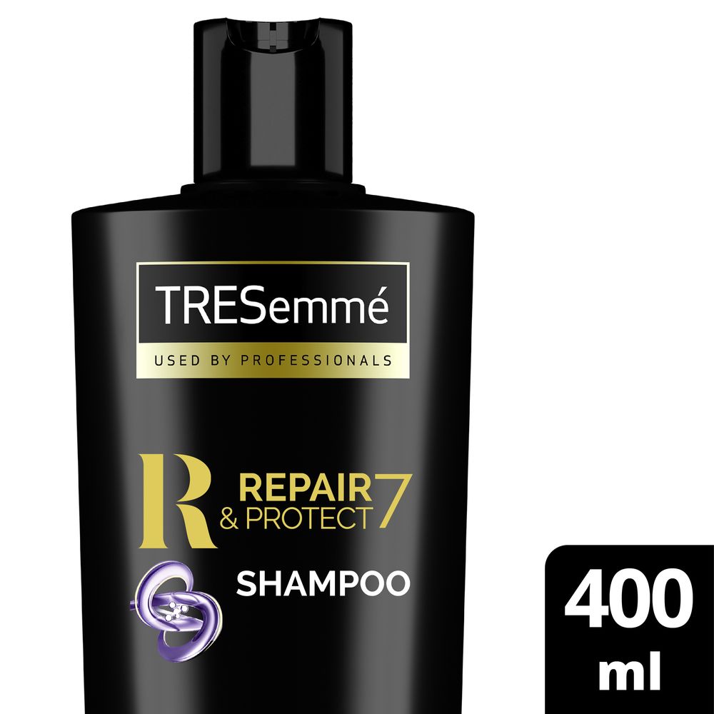 TRESEMME SHAMPOO REPAIR&PROTECT 400 ML