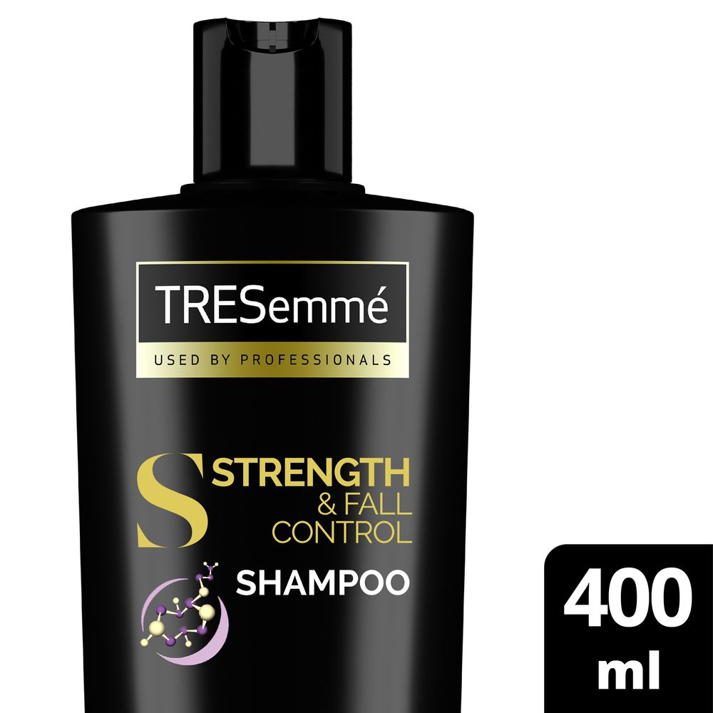 TRESEMME SHAMPOO STRENGTH&FALL 400 ML