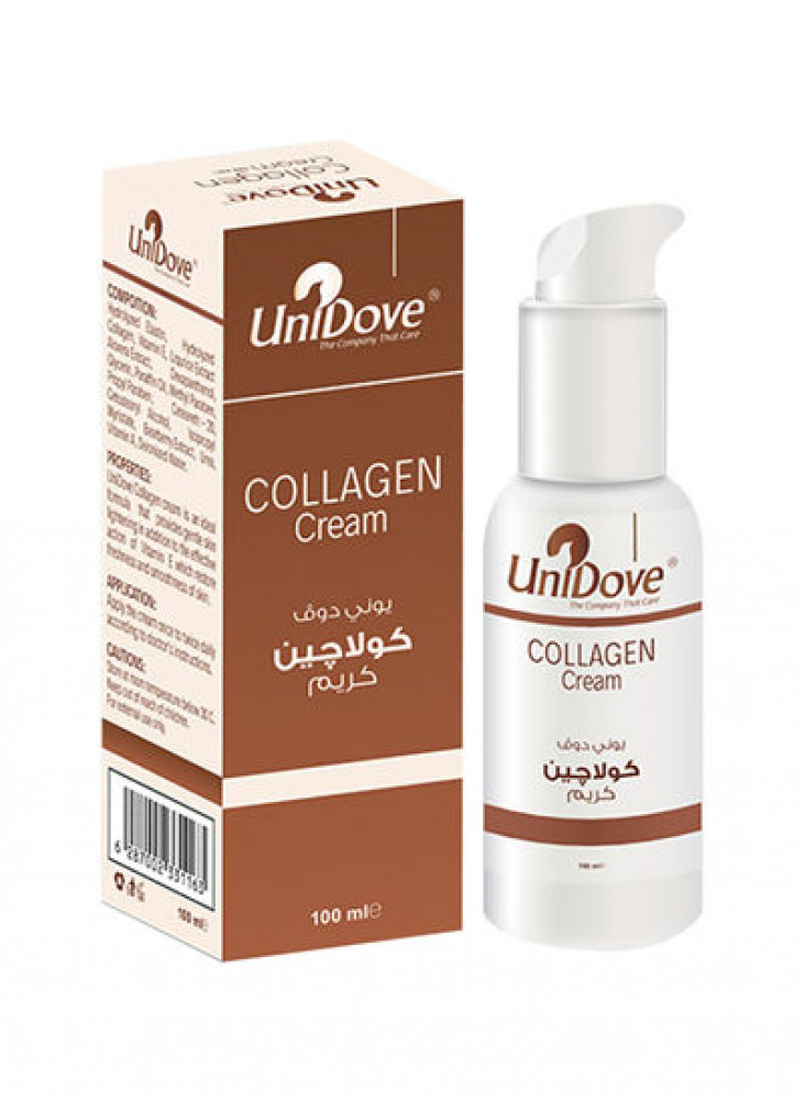 UNIDOVE COLLAGEN CREAM 100 ML