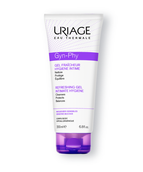 URIAGE GYN PHY INTIMATE GEL 200 ML 