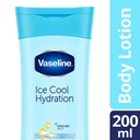 VASELINE BODY LOTION ICE COOL HYDRATION 200 ML