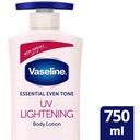 VASELINE EVEN TONE LOTION 725 ML 