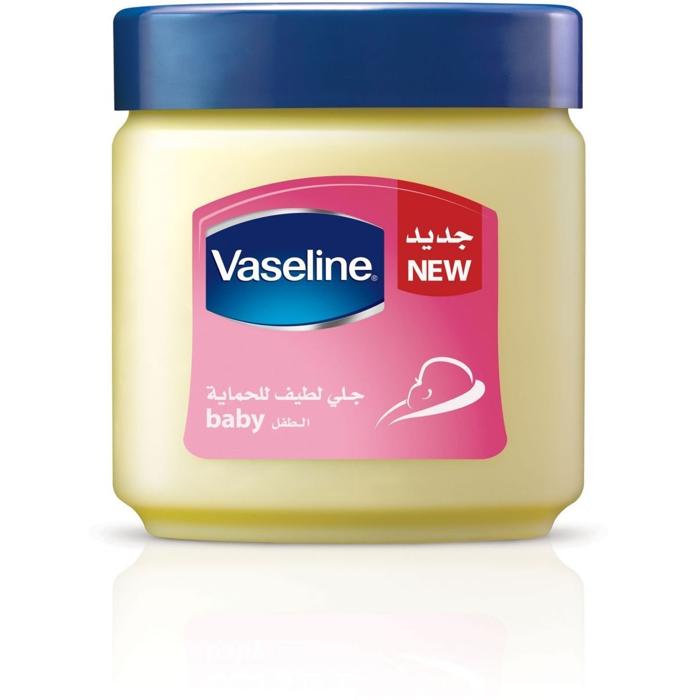 VASELINE PJ BABY SOFT 250 ML