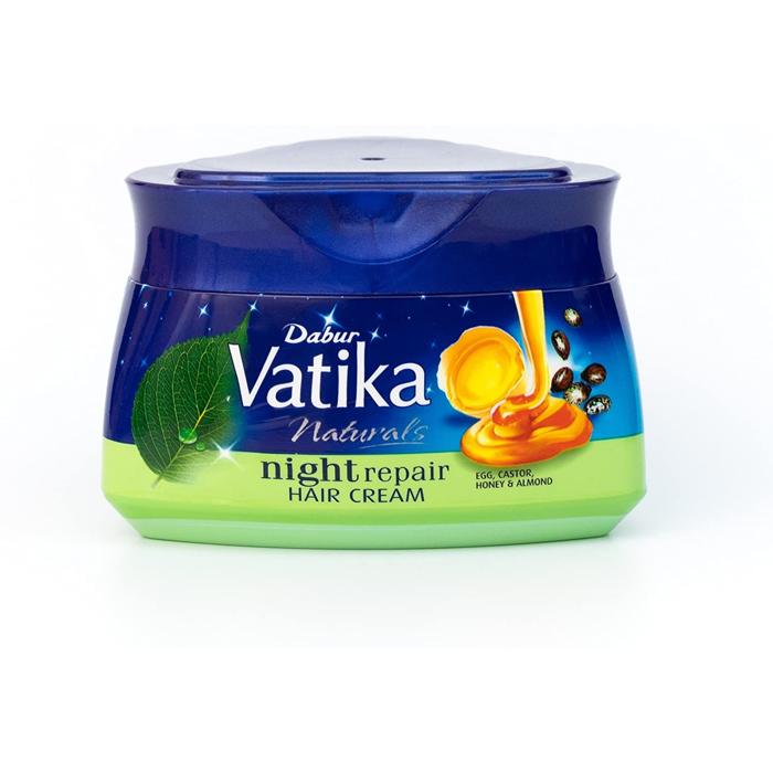 VATIKA HAIR CREAM NIGHT REPAIR And  RESTORE 210 ML