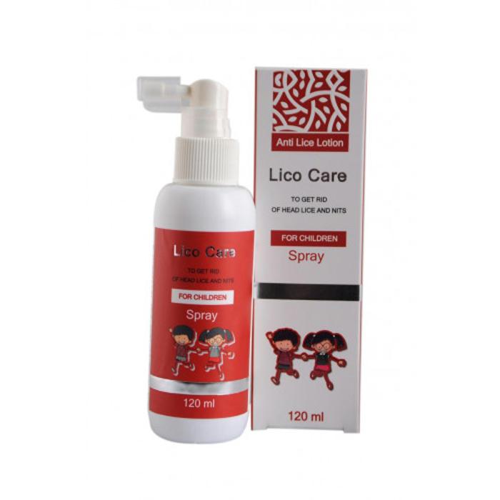 LICO CARE SPRAY FOR CHILDREN /120ML