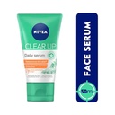 NIVEA CLEAR UP DAILY SERUM 50 ML