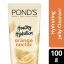 PONDS HEALTHY HYDRATION ORANGE NECTAR CLEANSER 100 G