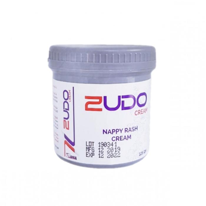 ZUDO CREAM 125 G