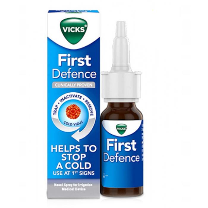 VICKS FIRST DEFENCE 15ML