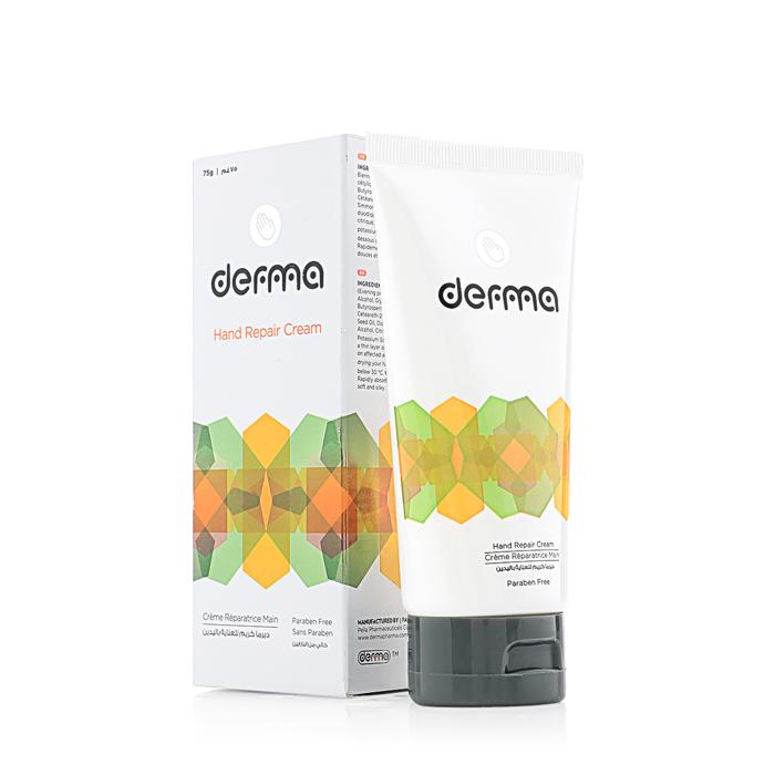 DERMA HAND REPAIR CREAM 75 G