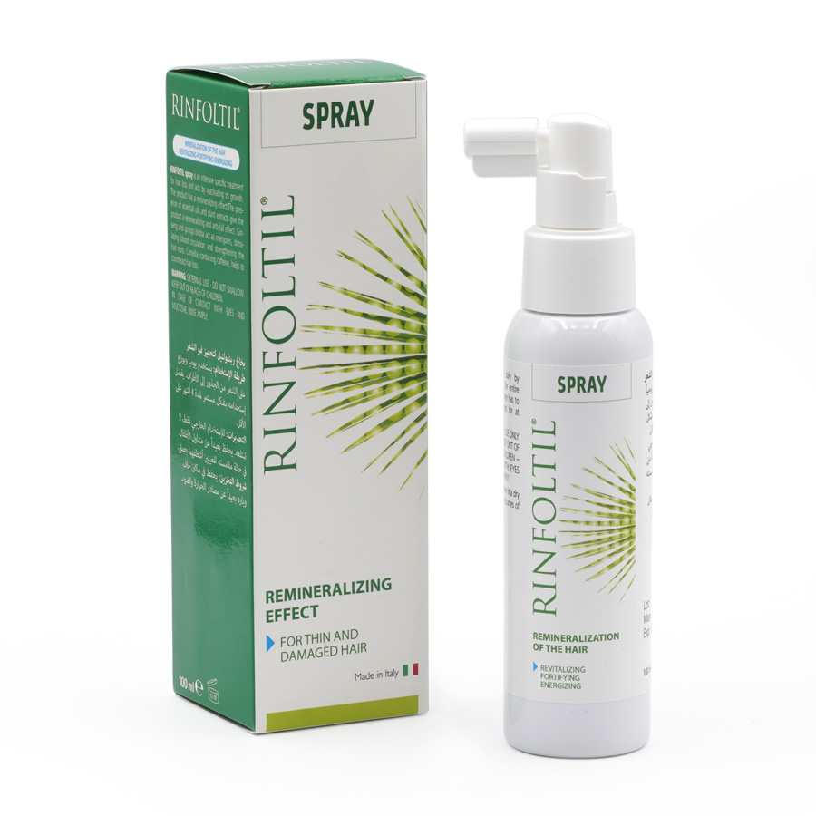 RINFOLTIL SPRAY REMINERALIZING EFFECT 100 ML