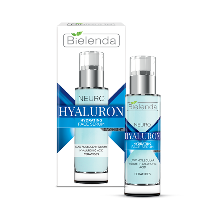 BIELENDA NEURO HYALURON FACE SERUM 30 ML