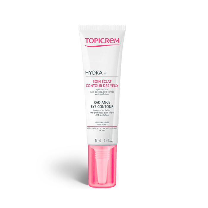 TOPICREM RADIANCE EYE CONTOUR 15 ML