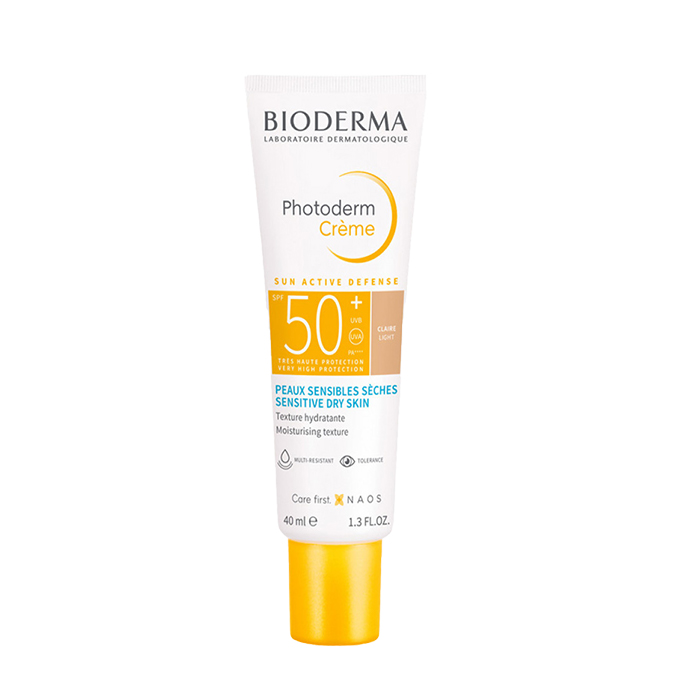 BIODERMA PHOTODERM CLAIR LIGHT SPF 50+ 40 ML