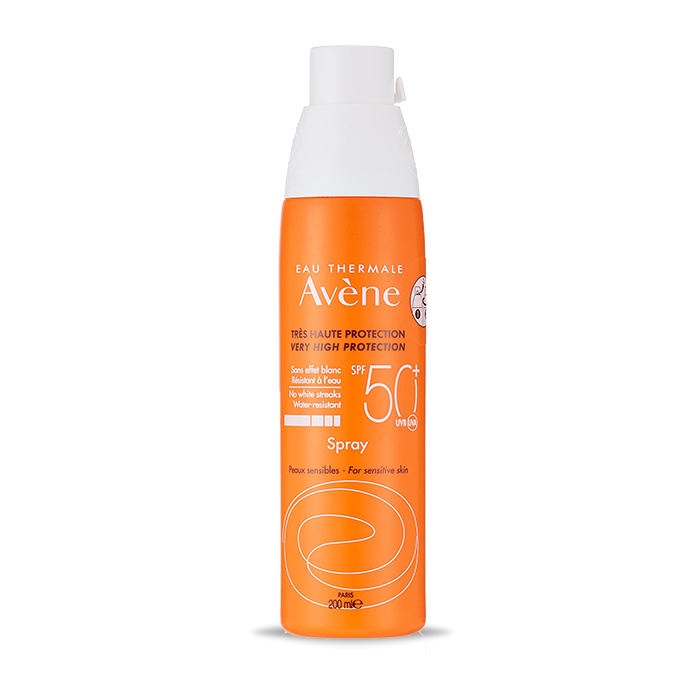 AVENE VERY HIGH PROTECTION SPF50+ SPRAY 200 ML