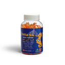 VITA SA DECAL GUMMIES 160G/60 WILDBERRY FLAVOR