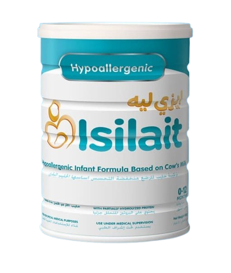 ISILAC ISILAIT 400 GM 0-12 MONTHS