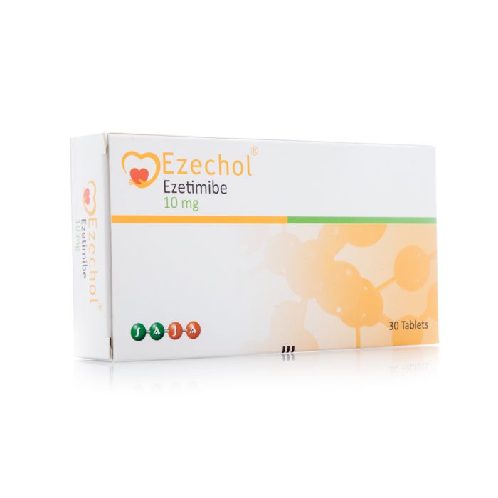 EZECHOL 10 MG 30 TAB