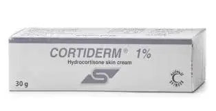 CORTIDERM 1% CREAM 30 GM