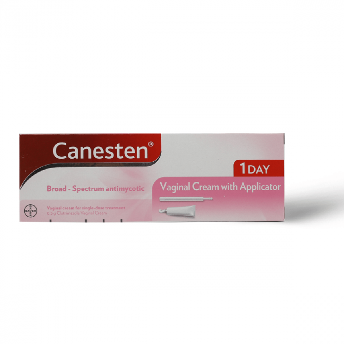 CANESTEN-1 VAG. CREAM 10%