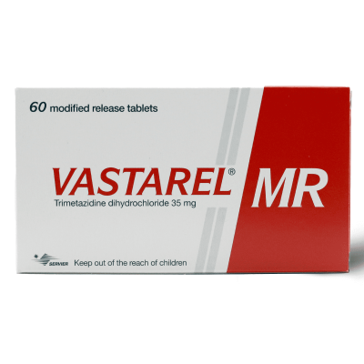 VASTAREL MR 35 MG 60 TAB