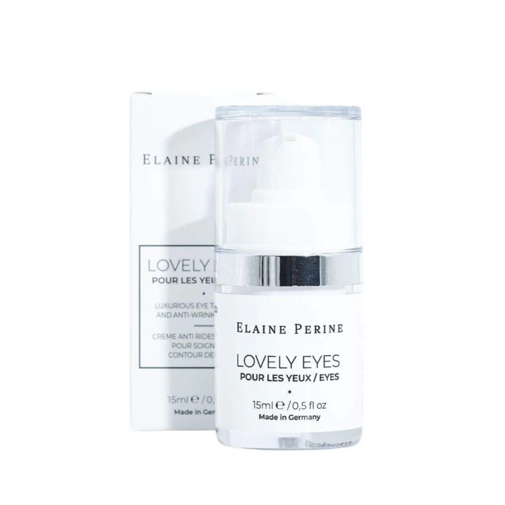 ELAINE PERINE CREAM LOVELY EYES 15 ML