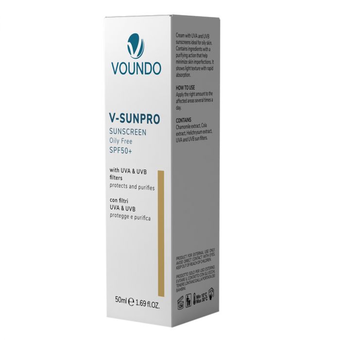 V-SUN PRO SUNSCREEM OILIY FREE 50 ML