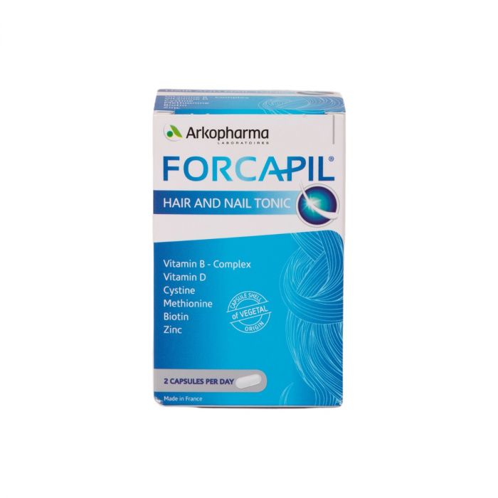 FORCAPIL 180 CAP