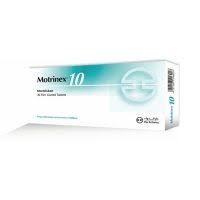 MOTRINEX 10 MG F.C 30 TAB