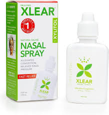 XLEAR NASAL SPRAY 22 ML