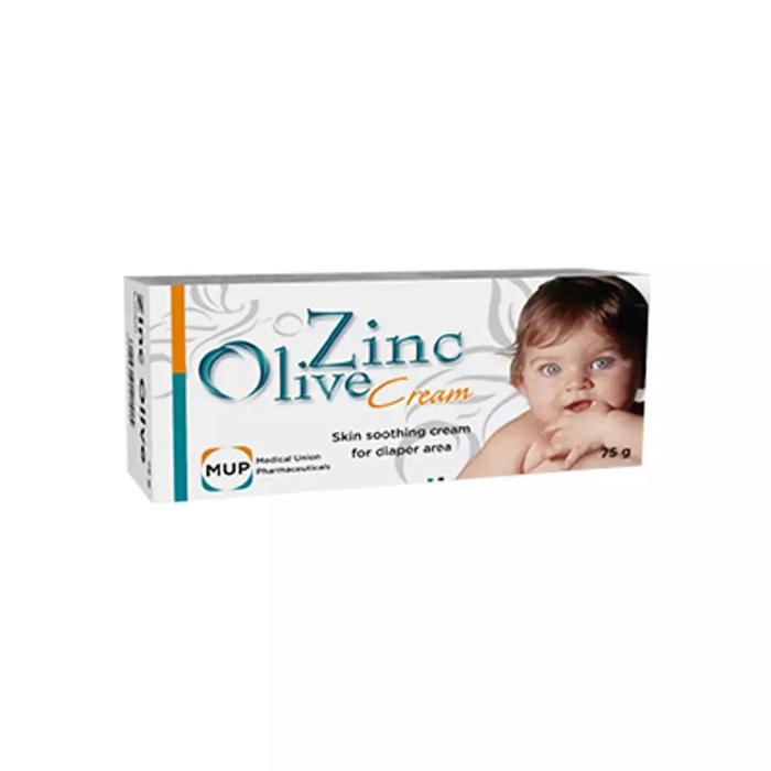 ZINC OLIVE CREAM 75 ML