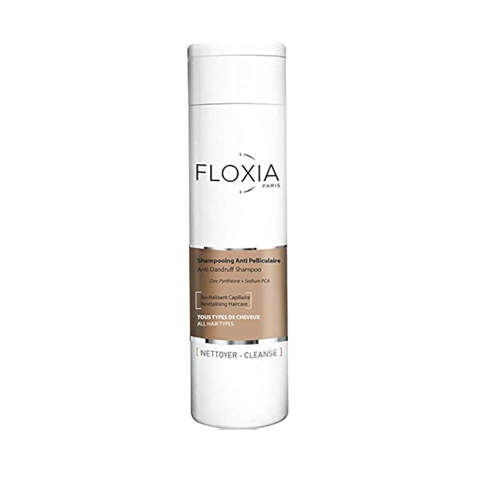 FLOXIA ANTI-DANDRUFF SHAMPOO 200 ML