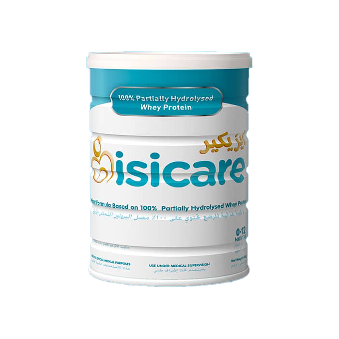 ISILAC ISICARE 400 GM 0-12 MONTHS