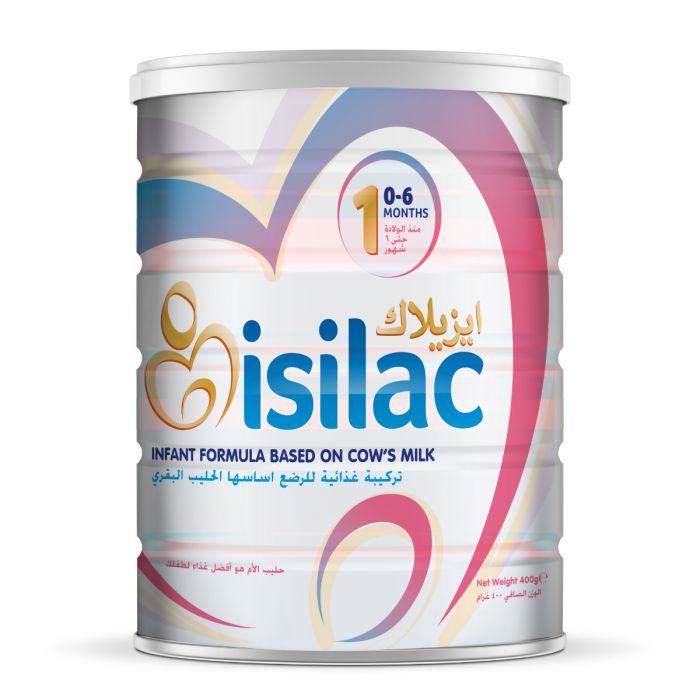 ISILAC MILK NO 1 400 GM