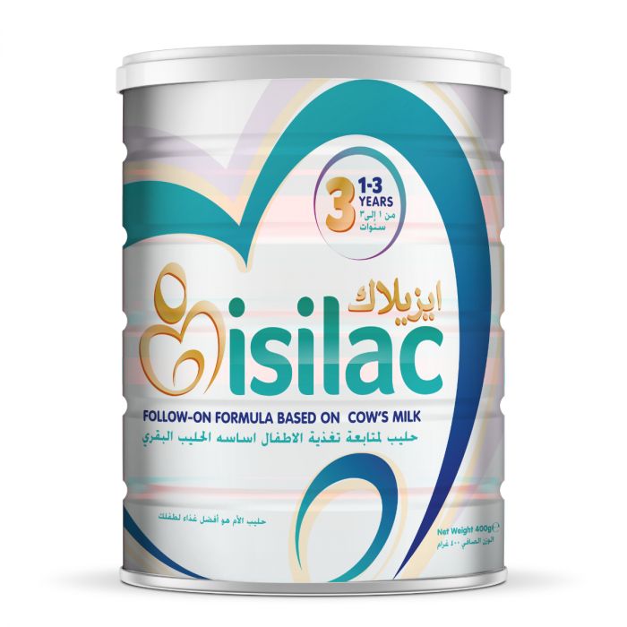 ISILAC MILK NO 3 400 GM