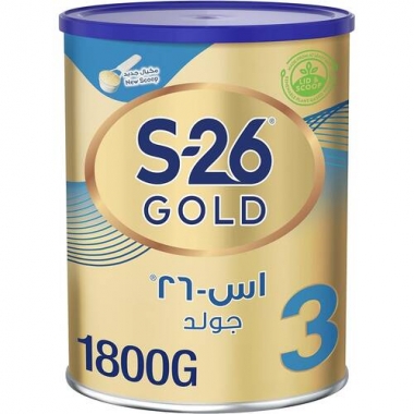 S26 GOLD NO3 1800 GM