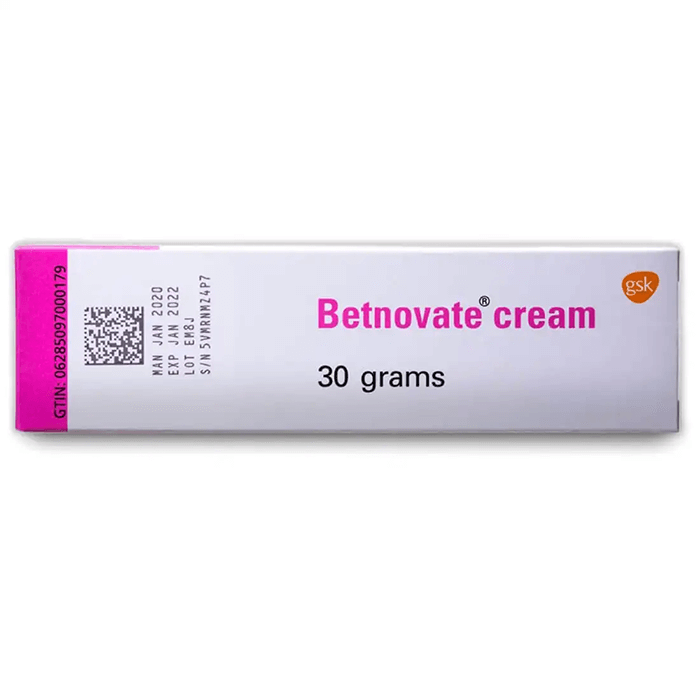 BETNOVATE CREAM 0.1% 30 GM