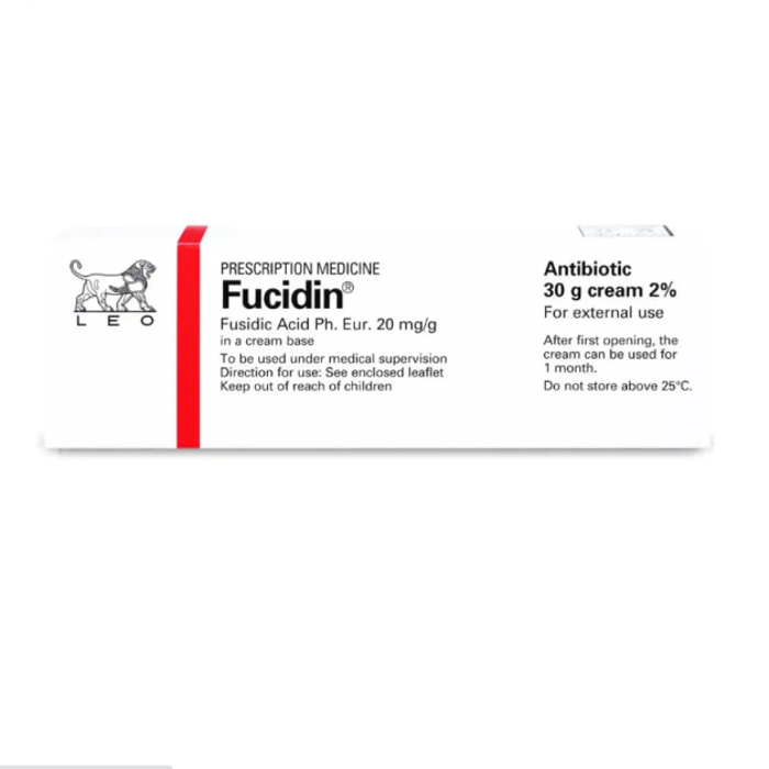 FUCIDIN 2% CREAM 30 G