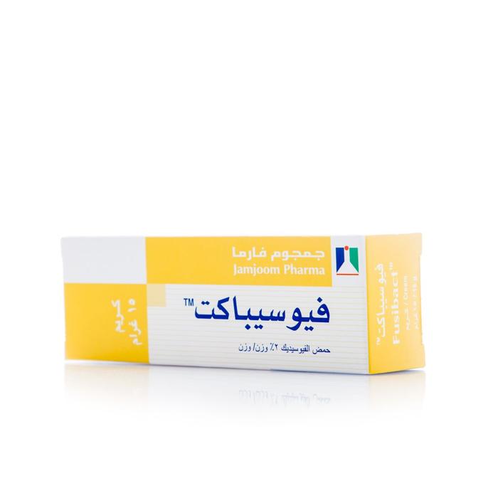 FUSIBACT 2 % CREAM 15 G