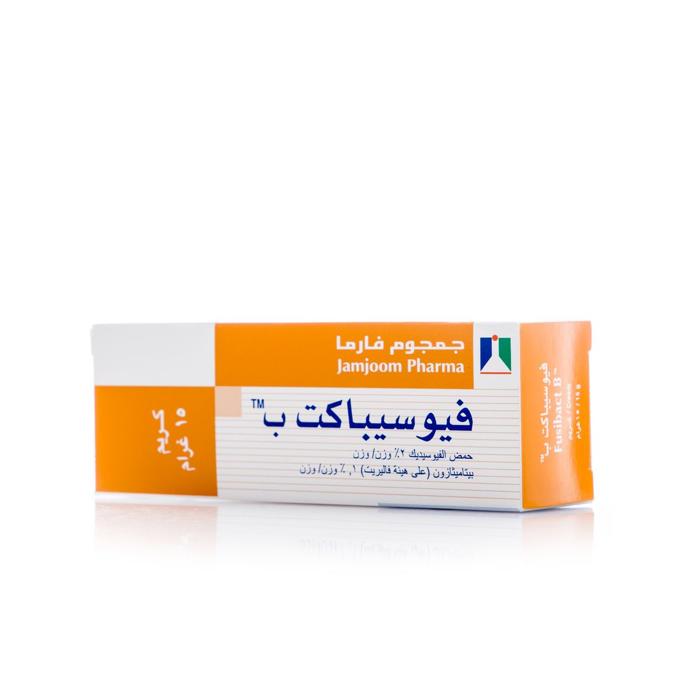 FUSIBACT-B CREAM 15 GM