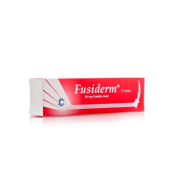 FUSIDERM 2% CREAM 15 G