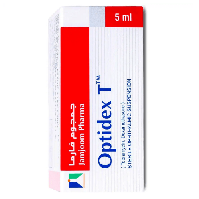 OPTIDEX-T ED 5 ML