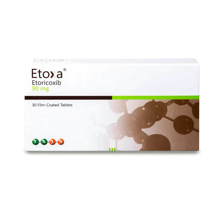ETOXA 90 MG 30 F.C TAB