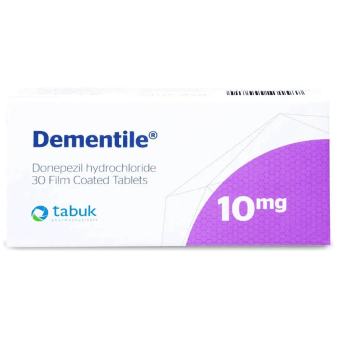 DEMENTIL 10 MG 30 F.C TAB