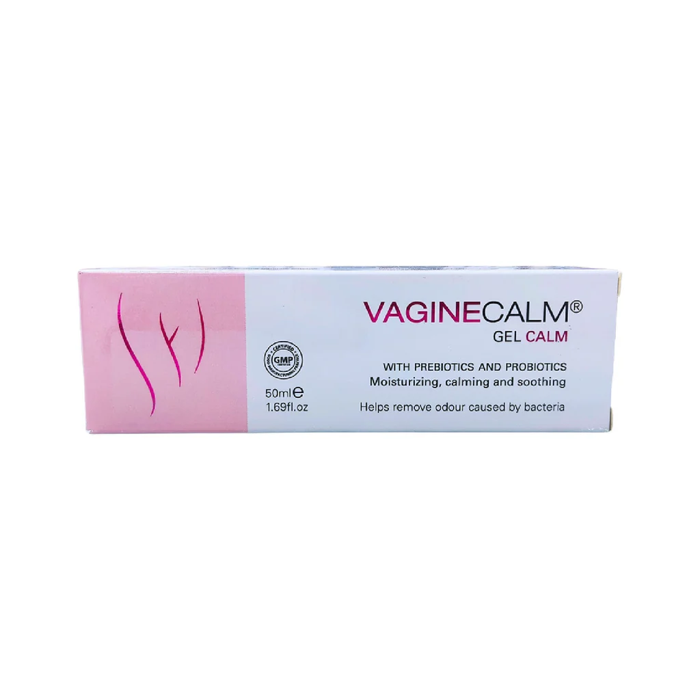 VAGINECALM GEL FOR BACTERIA 50 ML