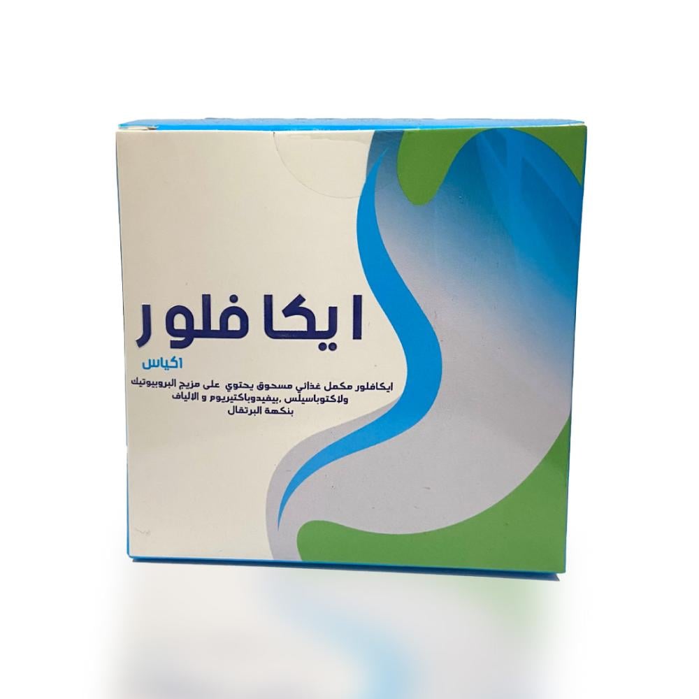 EKAFLOR 30 SACHETS