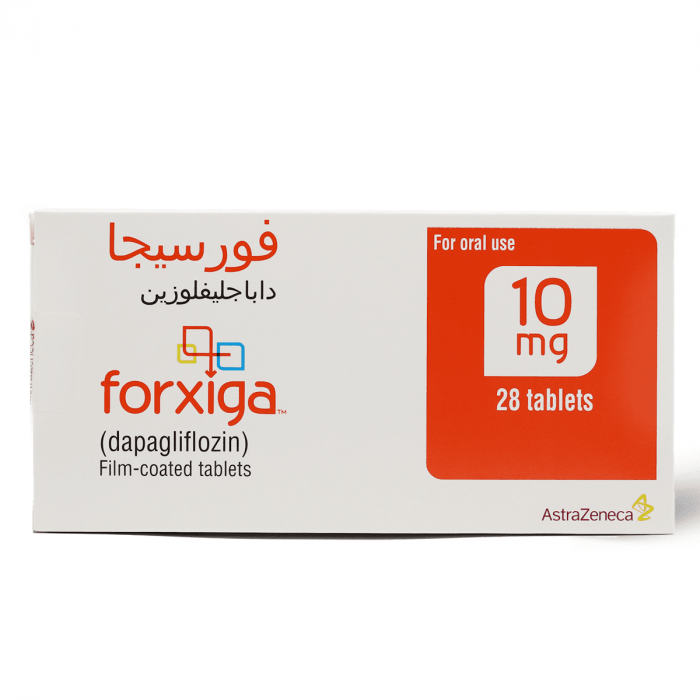 forxiga 10 mg 28 tabs