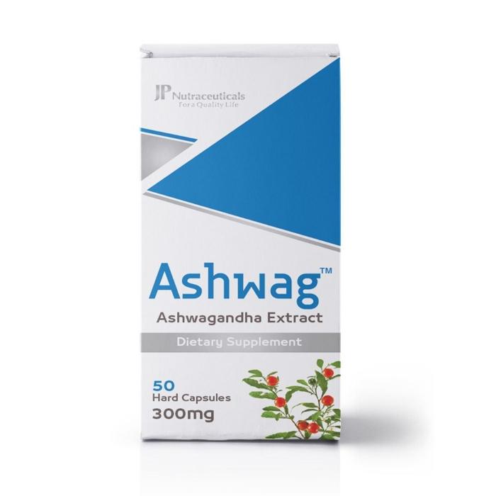 ASHWAG 300 MG 50 CAP