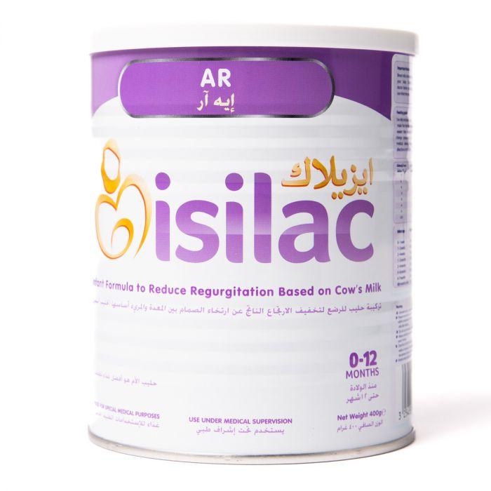 ISILAC AR 400 GM 0-12 MONTHS